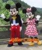 Maskotki reklamowe - Miki & Minnie Classic